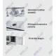 Electric cooker with oven Stalgast 9716000