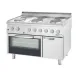 Electric cooker with oven Stalgast 9716000