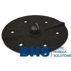 Abrasive disc for potato peeling LF L9720625