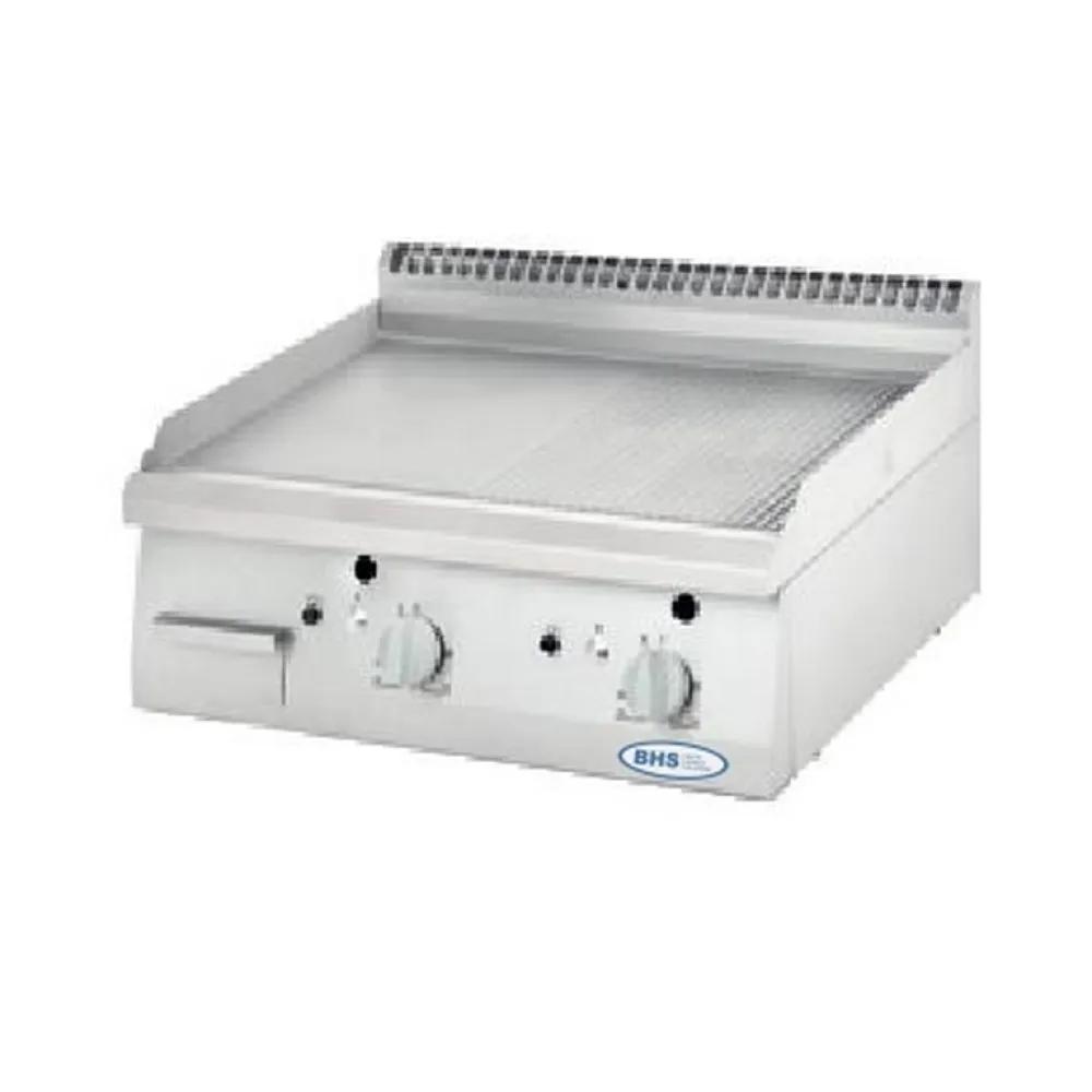 Gas griddle Stalgast 9730210