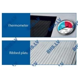 Electric griddle Stalgast 9731190