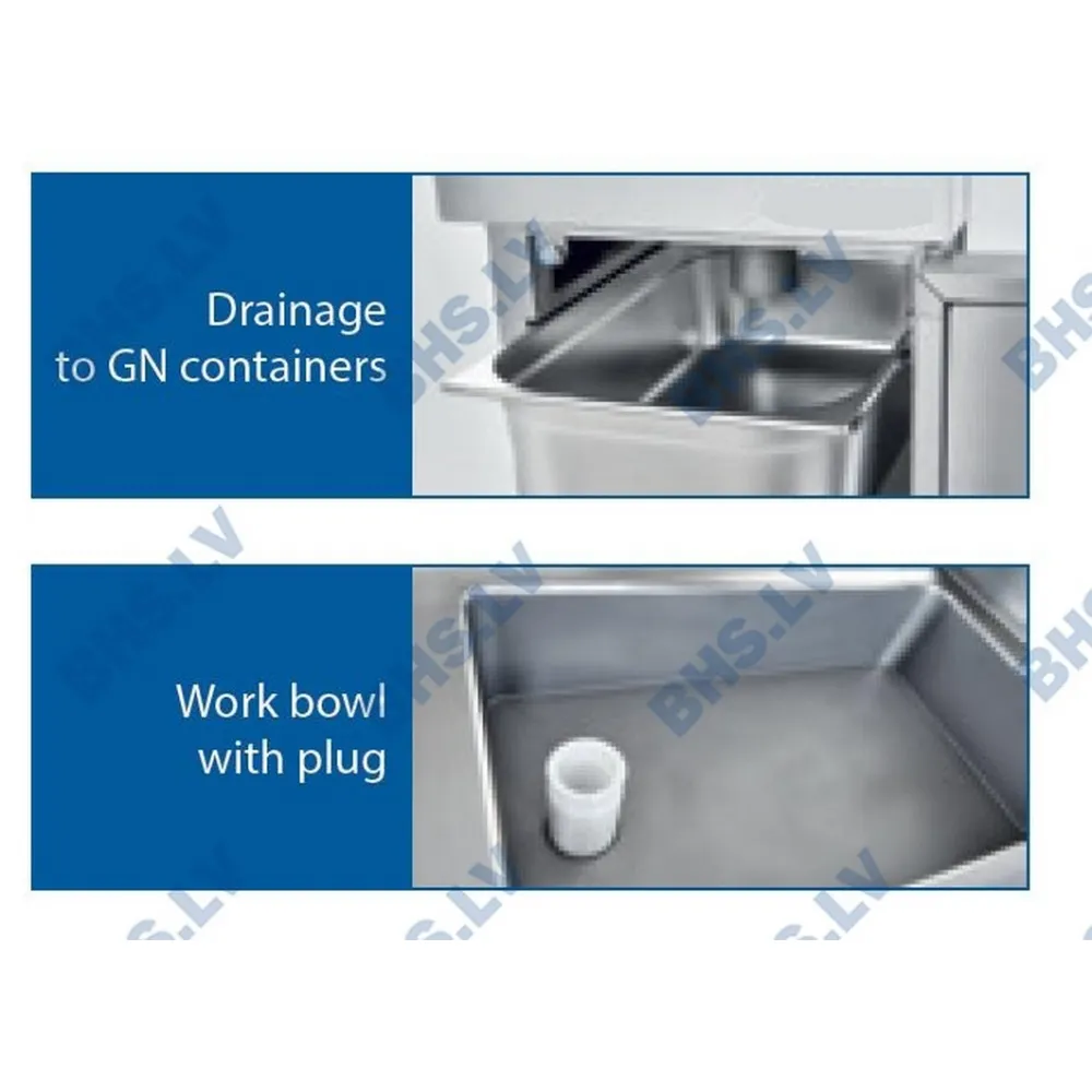 Bain-marie Stalgast 9741000