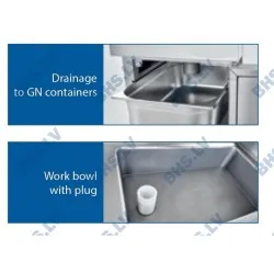 Bain-marie Stalgast 9741000
