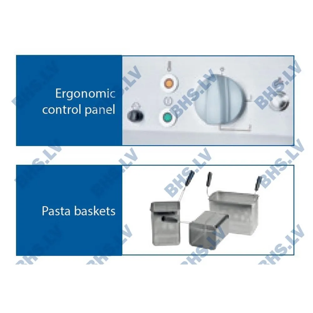Pasta cooker Stalgast 9745000
