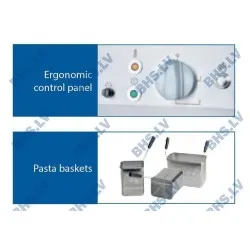 Pasta cooker Stalgast 9745000