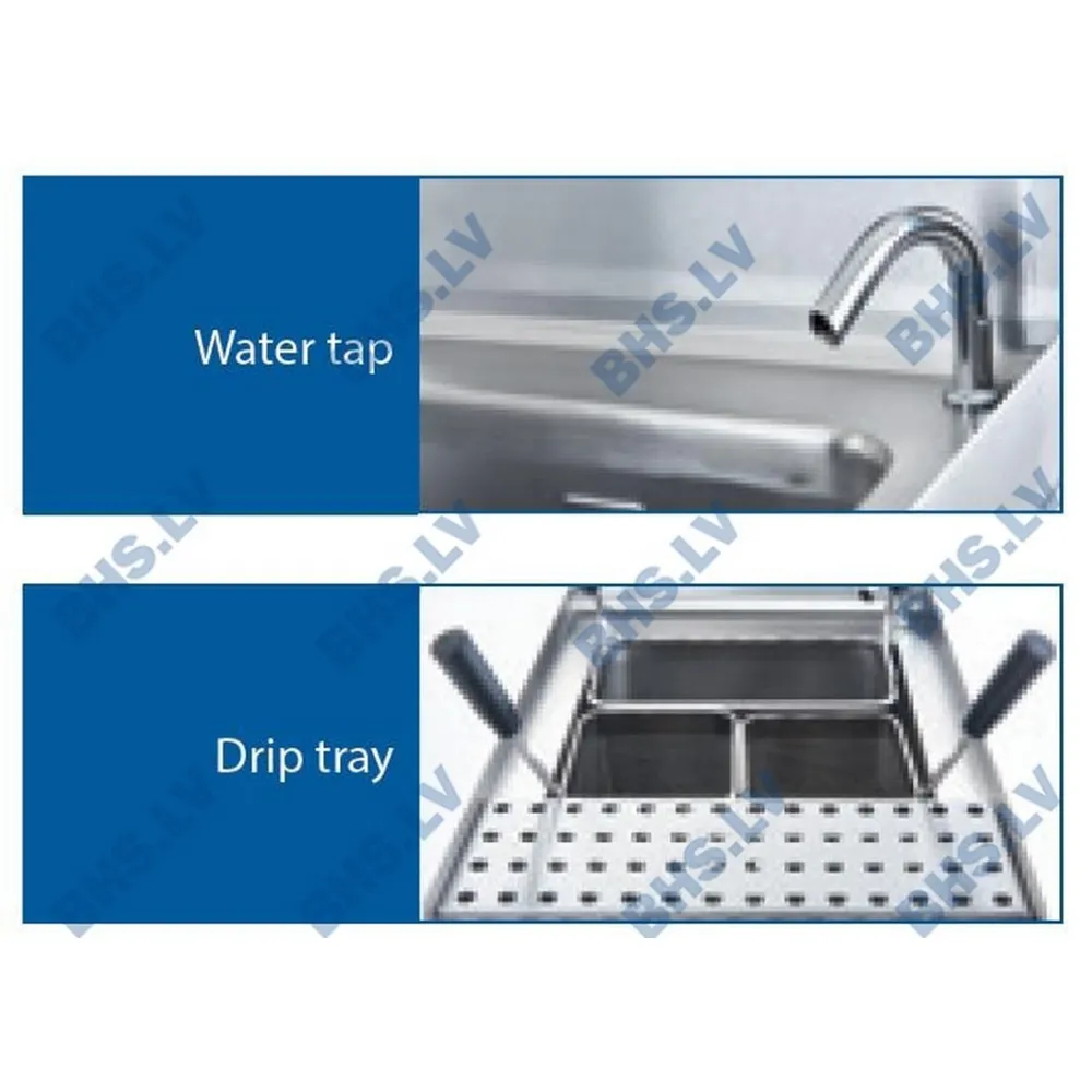 Pasta cooker Stalgast 9745130