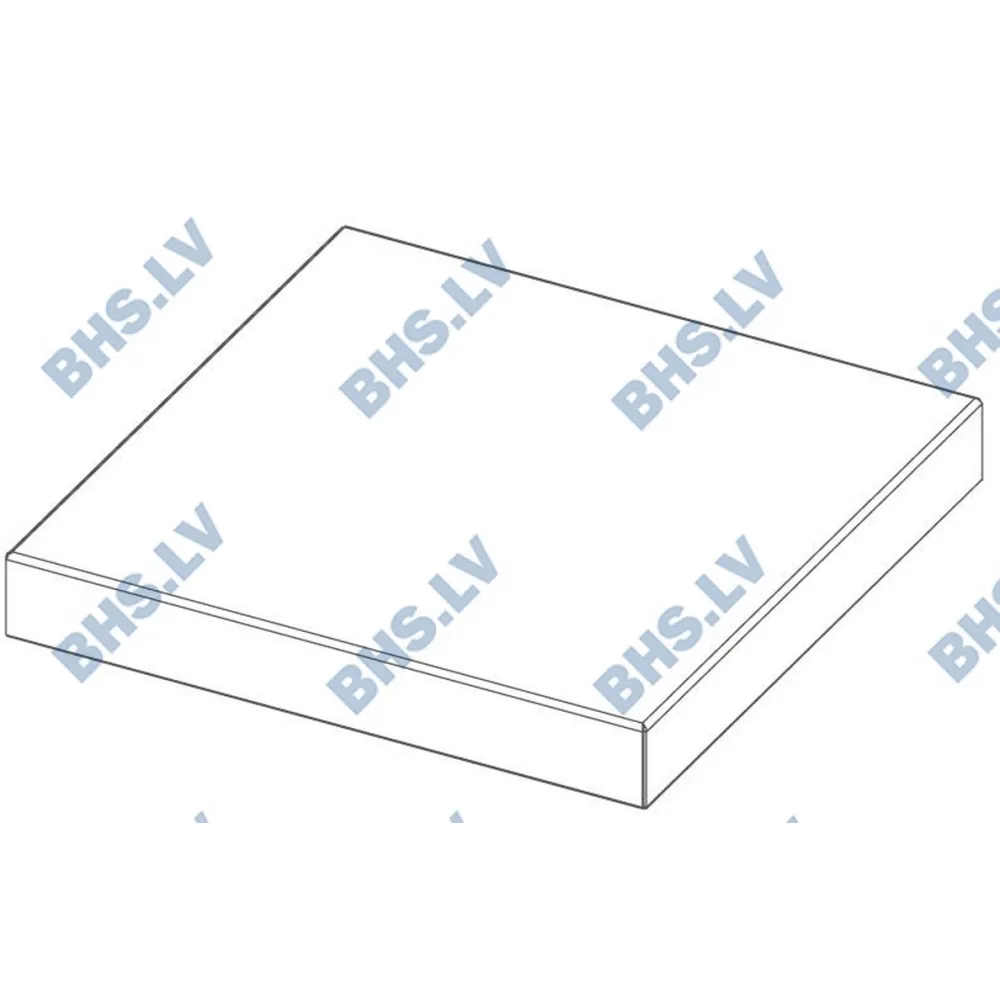 Protective barrier Novameta A-DSB-A