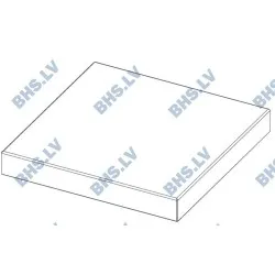 Protective barrier Novameta A-DSB-A
