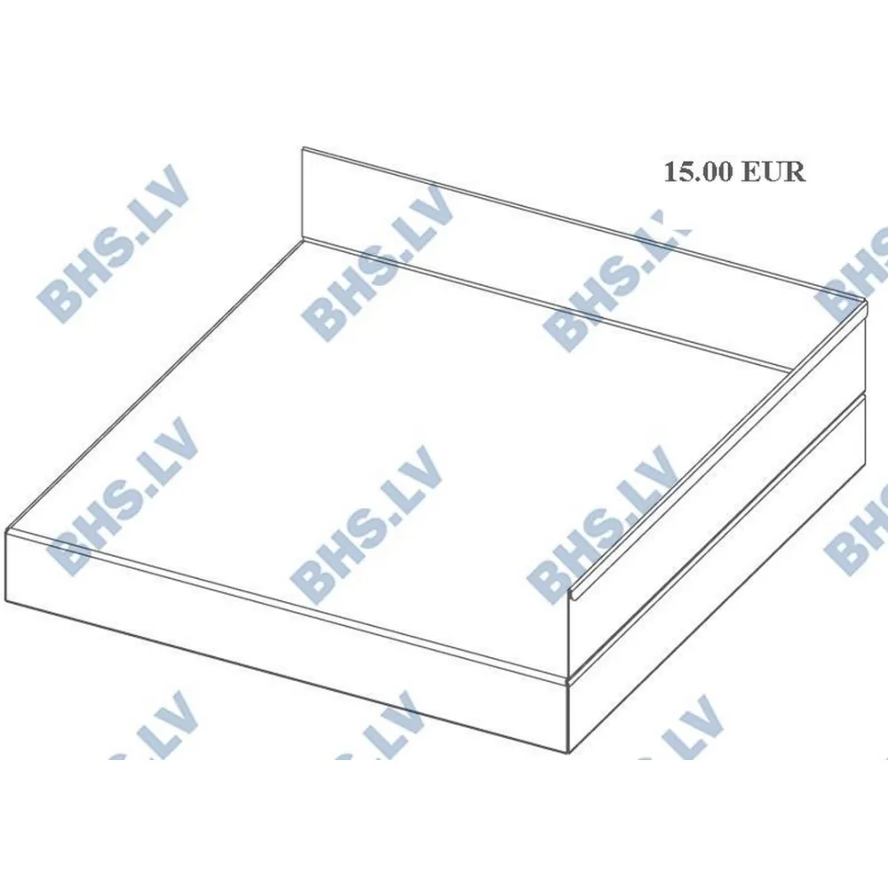 Protective barrier Novameta A-DSB-A