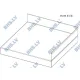 Protective barrier Novameta A-DSB-A