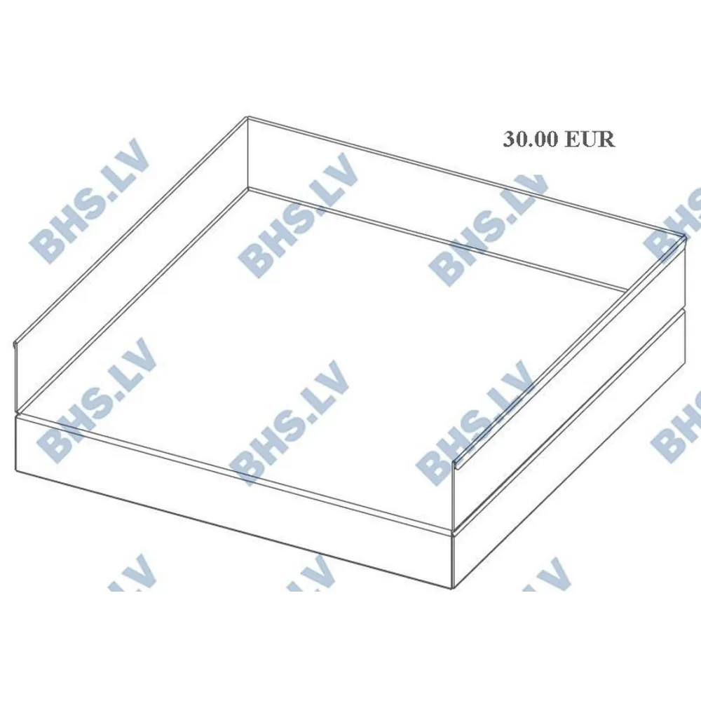 Protective barrier Novameta A-DSB-A