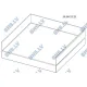 Protective barrier Novameta A-DSB-A