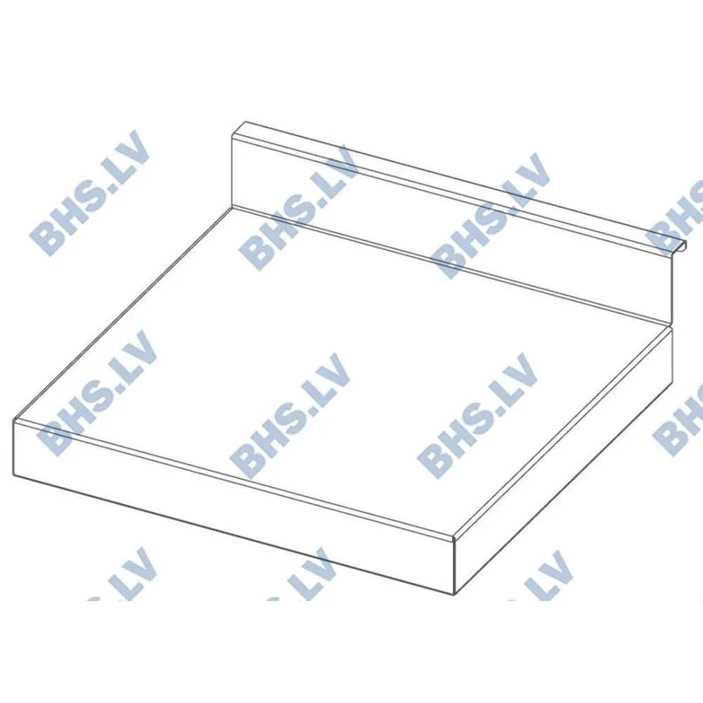 Protective barrier Novameta A-DSB-A