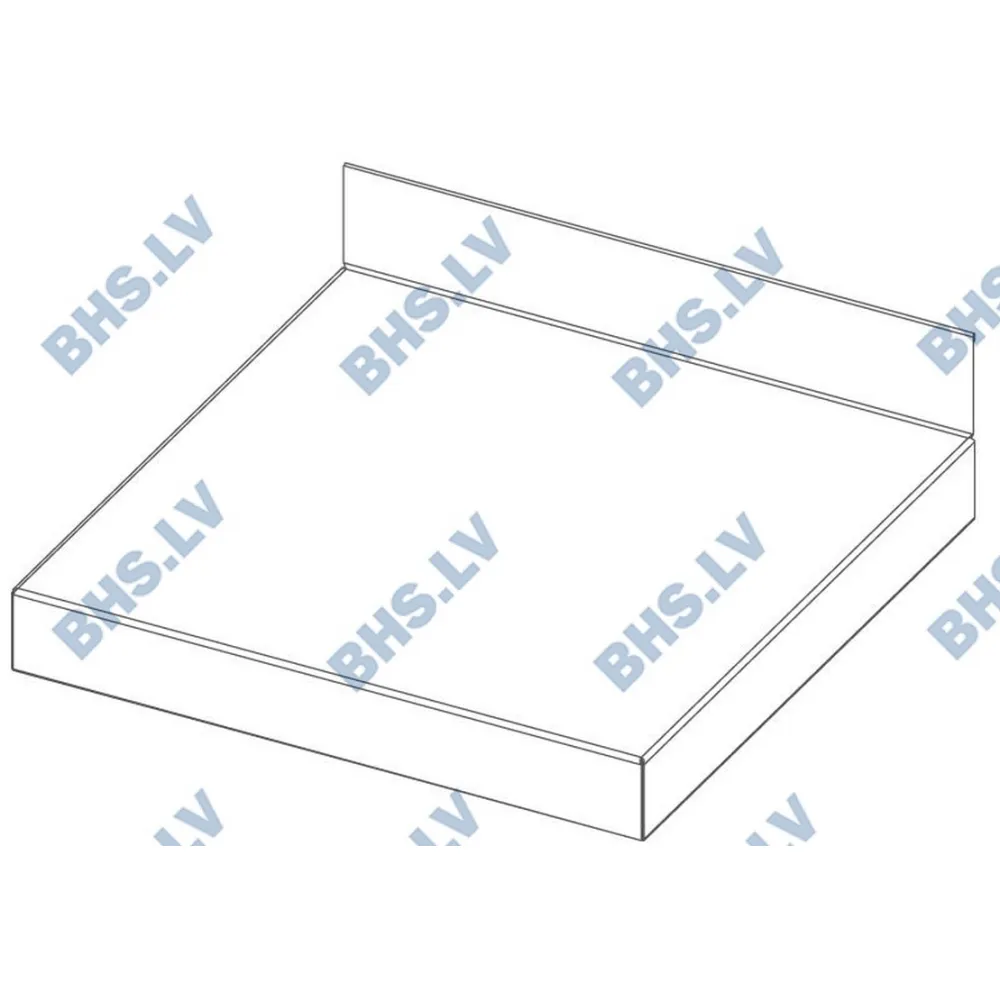 Protective barrier Novameta A-DSB-A
