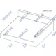 Protective barrier Novameta A-DSB-A