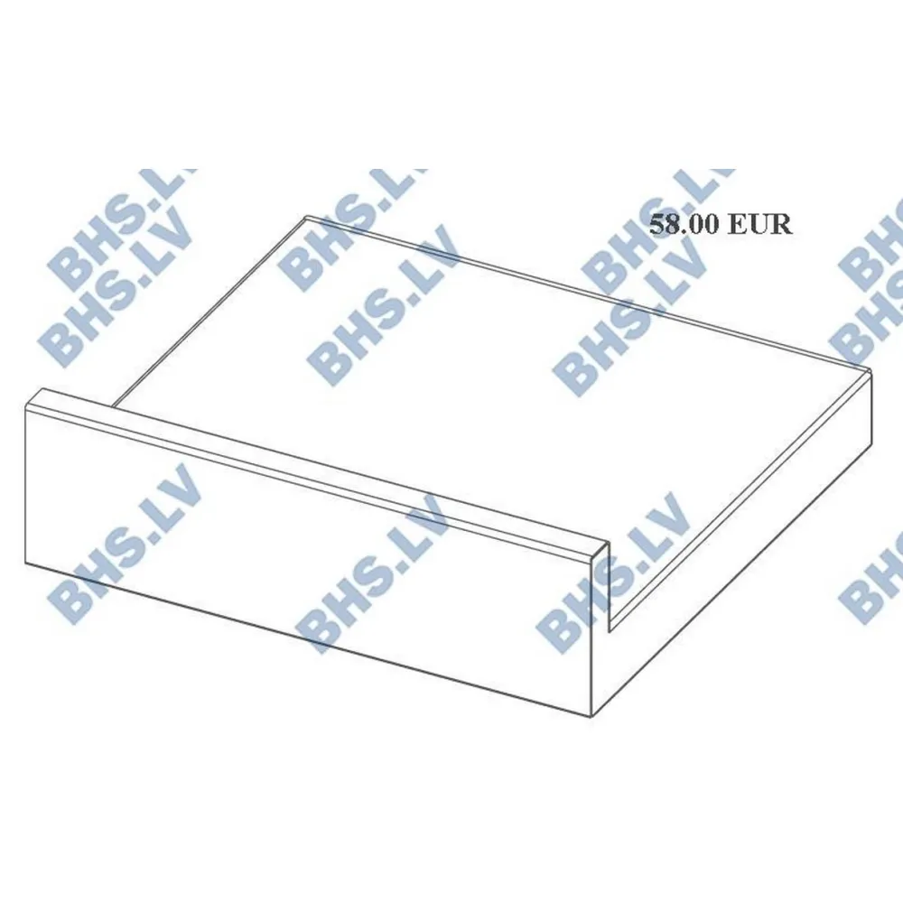 Protective barrier Novameta A-DSB-A