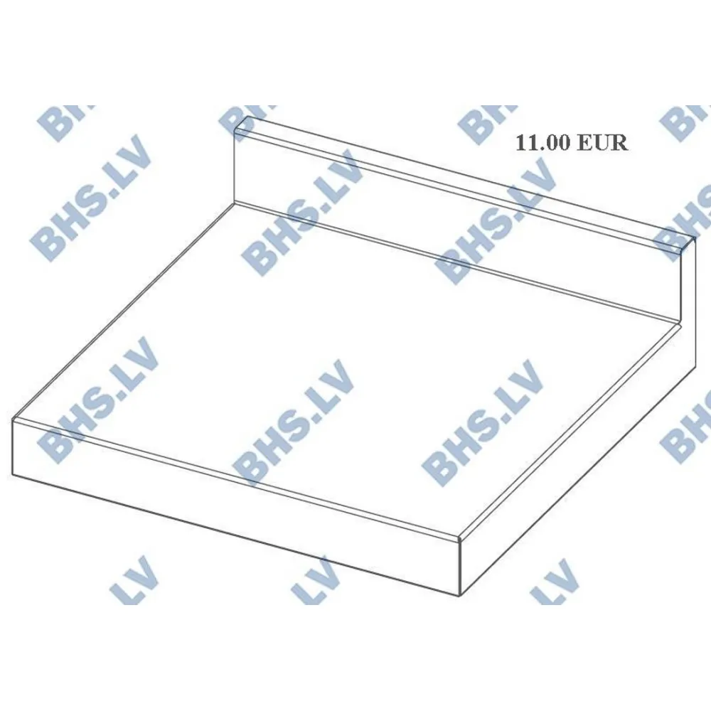 Protective barrier Novameta A-DSB-A