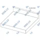 Protective barrier Novameta A-DSB-A
