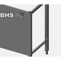 Bar station accessory Novameta A-DSU-G