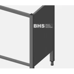 Bar station accessory Novameta A-DSU-KD