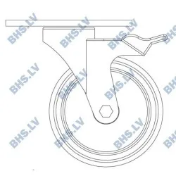 Refrigerated table accessory Novameta A-DSR-RC125