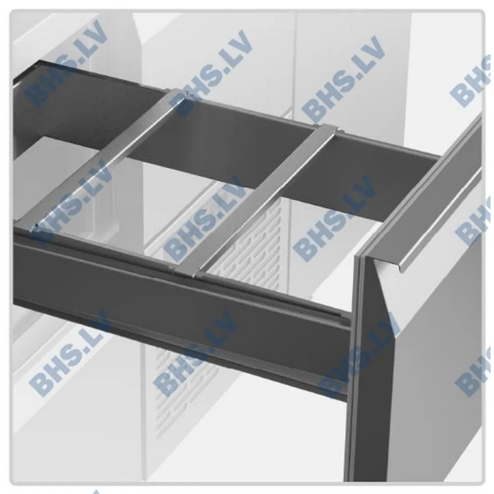 Refrigerated table accessory Novameta A-F-SSGN