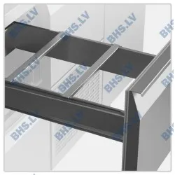 Refrigerated table accessory Novameta A-F-SSGN