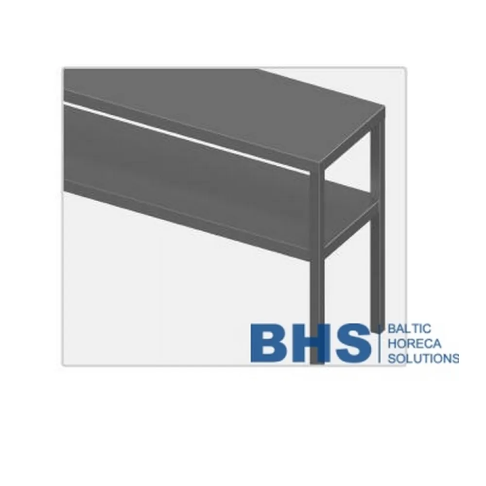 Upper shelf accessory Novameta A-L-PE