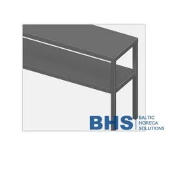 Upper shelf accessory Novameta A-L-PE