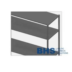 Shelf accessory Novameta A-ST-PE