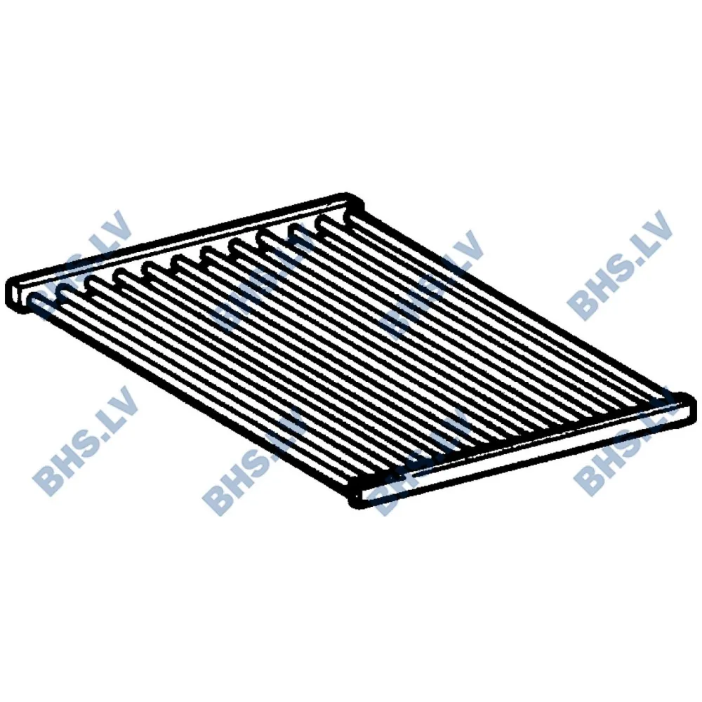 Gas griddle MBM 770059