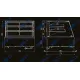 Hot display case UNIS COOL 119S1210D