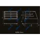 Countertop display cabinet UNIS COOL 119S0210