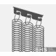 Canteen accessory Novameta UWL1-40/40/71