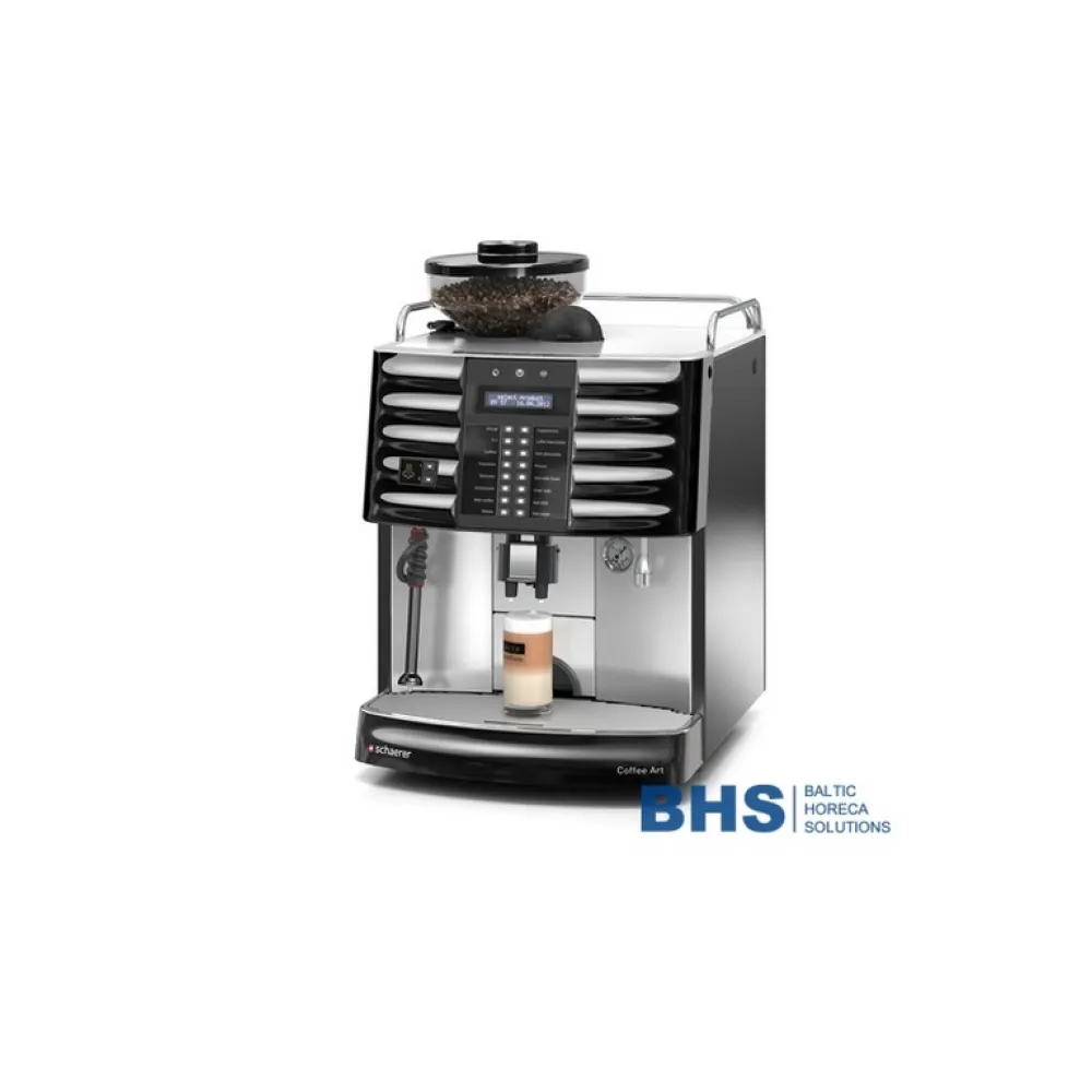 Coffee machine SCHAERER LCOFFEEARTPLUS