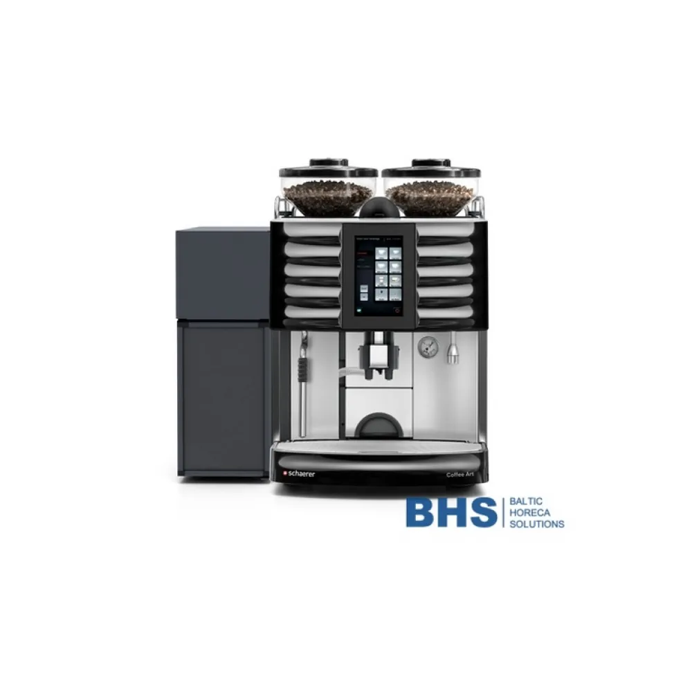 Coffee machine SCHAERER LCOFFEEARTPLUS