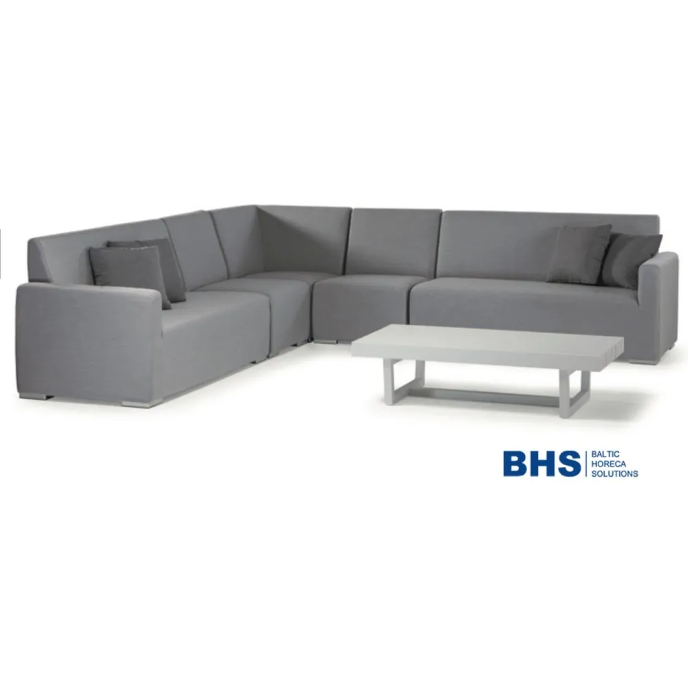Terrace furniture set GRATTONI MODULAR