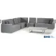 Terrace furniture set GRATTONI MODULAR