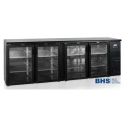 Bar refrigerator TEFCOLD CBC410G