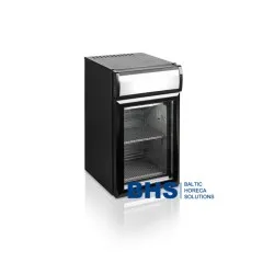 Small bar refrigerator TEFCOLD BC25CP