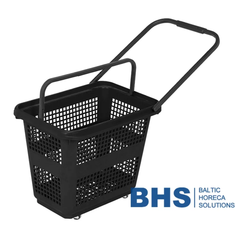 Shopping basket and trolley BARCELONA1455