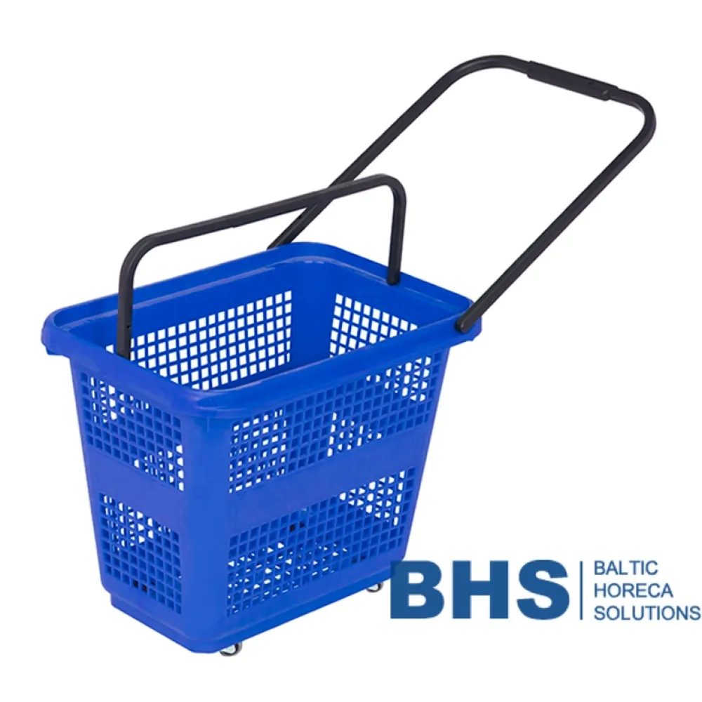Shopping basket and trolley BARCELONA1455