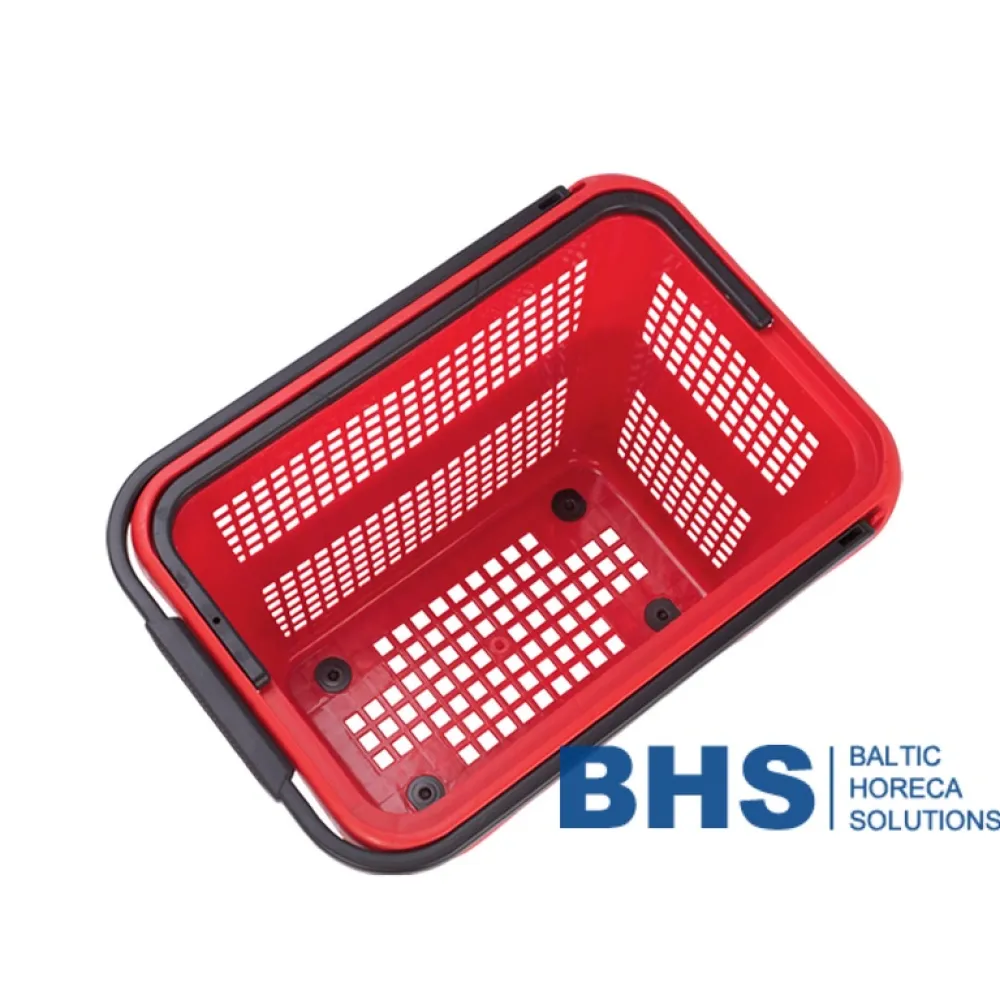 Shopping basket and trolley BARCELONA1455