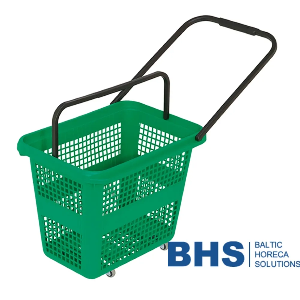 Shopping basket and trolley BARCELONA1455