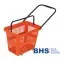 Shopping basket and trolley BARCELONA1455
