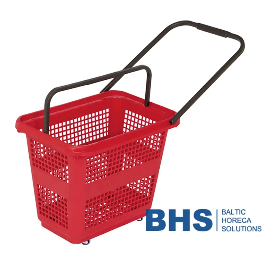 Shopping basket and trolley BARCELONA1455