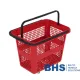 Shopping basket and trolley BARCELONA1455