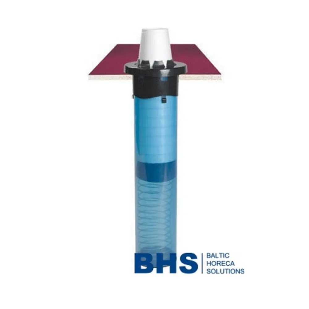 Disposable cup and glass dispenser BHS.LV-F BHS460091