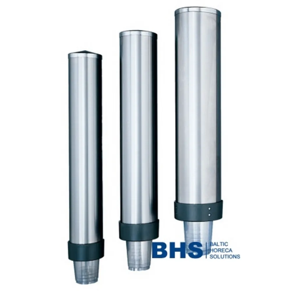 Disposable cup and glass dispenser BHS.LV-F BHS460017