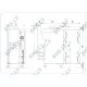Ice cream machine STAFF Ice system 1959 BFX1000